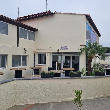 Mobilhome Soleia Neuf 2023 Mar Estang Siblu Village กาเนต์-อ็อง-รูสซียง ภายนอก รูปภาพ